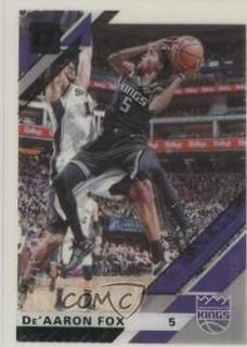 De'Aaron Fox