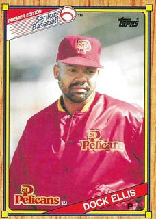 Dock Ellis