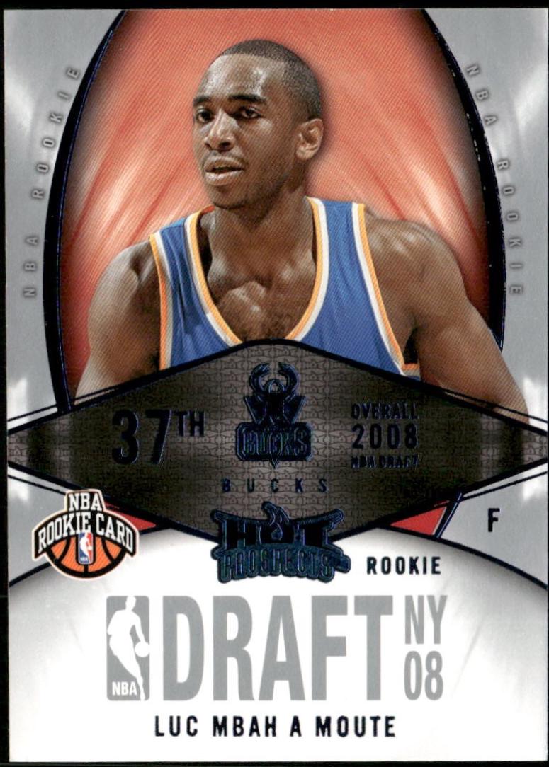 Luc Richard Mbah A Moute [Blue] #143