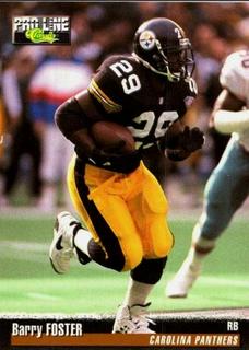 Barry Foster