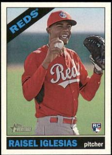Raisel Iglesias