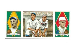 Honus Wagner, Roger Hornsby