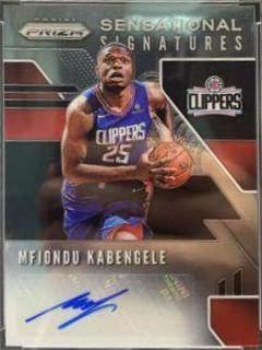 Mfiondu Kabengele