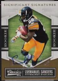 Emmanuel Sanders