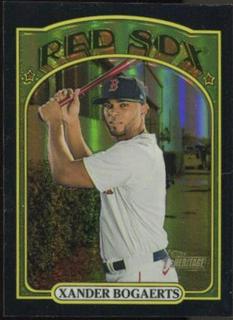 Xander Bogaerts