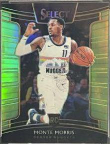 Monte Morris