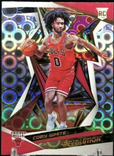 Coby White
