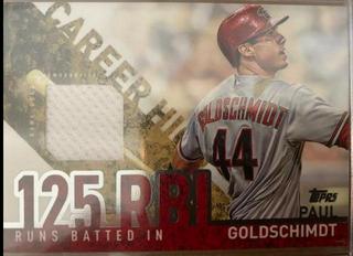 Paul Goldschmidt #CRH - PG