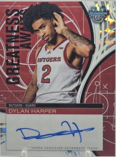 Dylan Harper