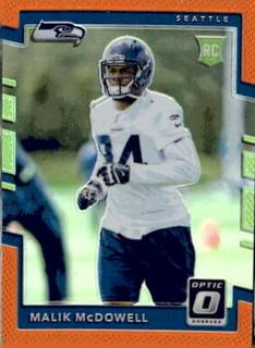 Malik McDowell
