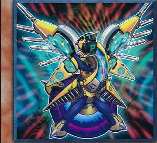 Raidraptor - Mimicry Lanius CROS-JP017