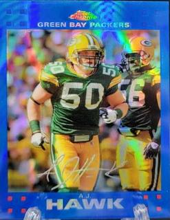 A.J. Hawk