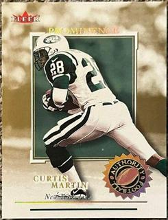 Curtis Martin
