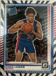 Chaz Lanier