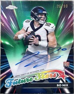 Bo Nix