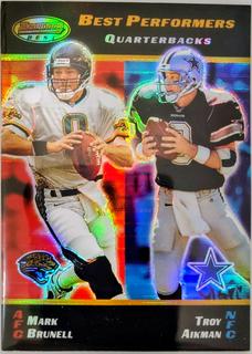 Mark Brunell, Troy Aikman