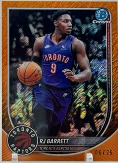 RJ Barrett
