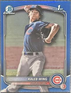 Kaleb Wing