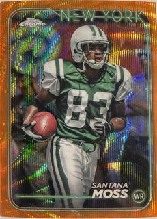 Santana Moss