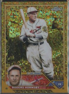 Rogers Hornsby
