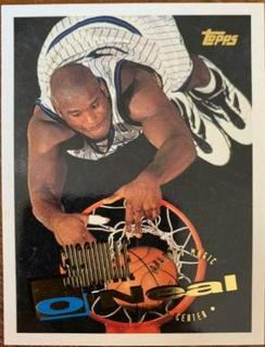 Shaquille O'Neal