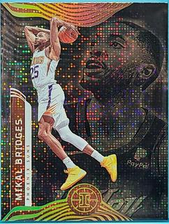 Mikal Bridges