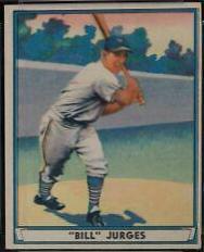 Bill Jurges