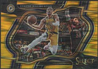 Tyrese Haliburton