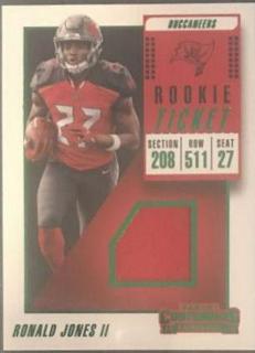 Ronald Jones II