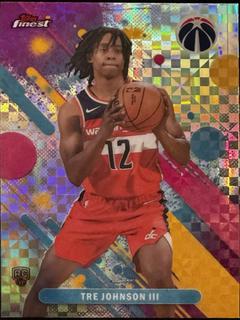 Tre Johnson III
