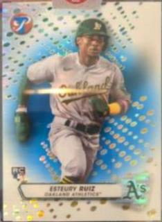 Esteury Ruiz