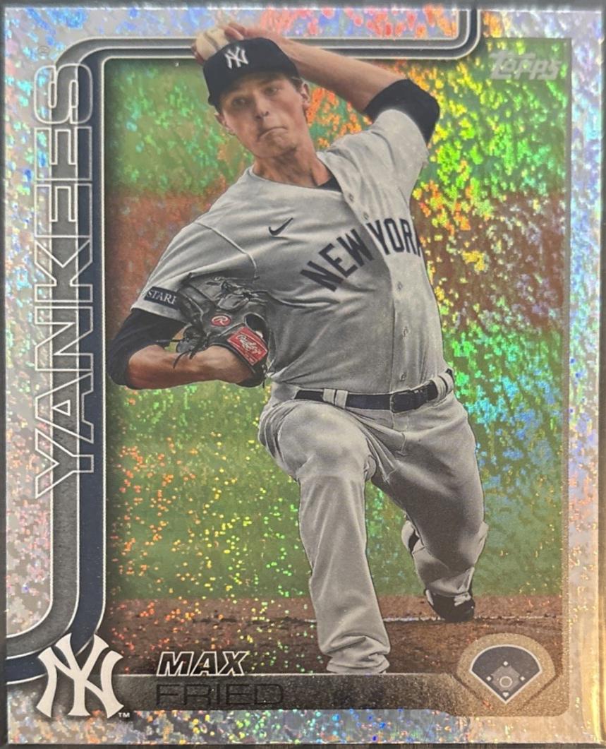 Max Fried [Holo Foil] #609