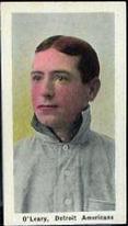 Charley O'Leary
