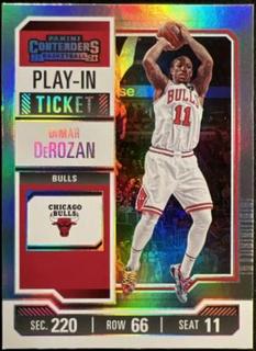 DeMar DeRozan