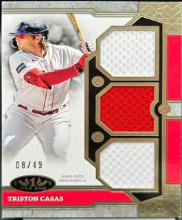 Triston Casas