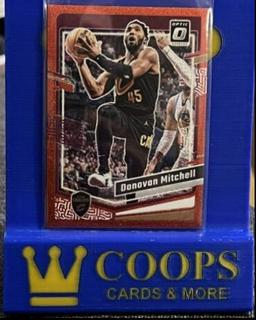 Donovan Mitchell