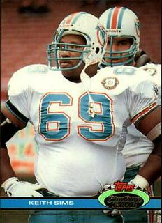 Keith Sims