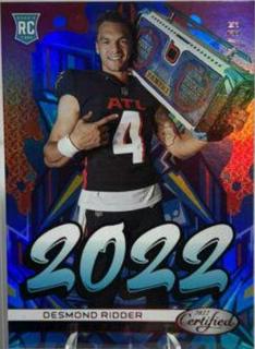 Desmond Ridder