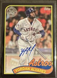 Yordan Alvarez