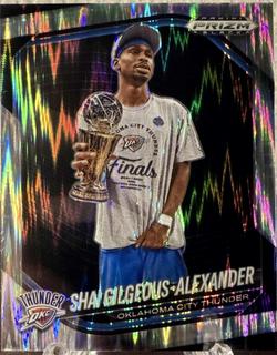 Shai Gilgeous-Alexander