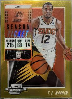 T. J. Warren