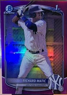 Richard Matic