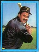 Willie Stargell #85 Baseball Cards 1982 O Pee Chee Stickers