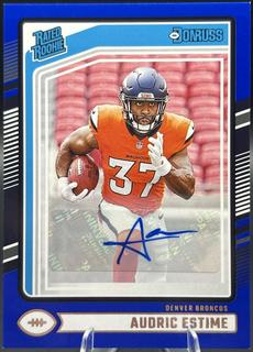 Audric Estime