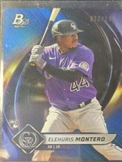 Elehuris Montero