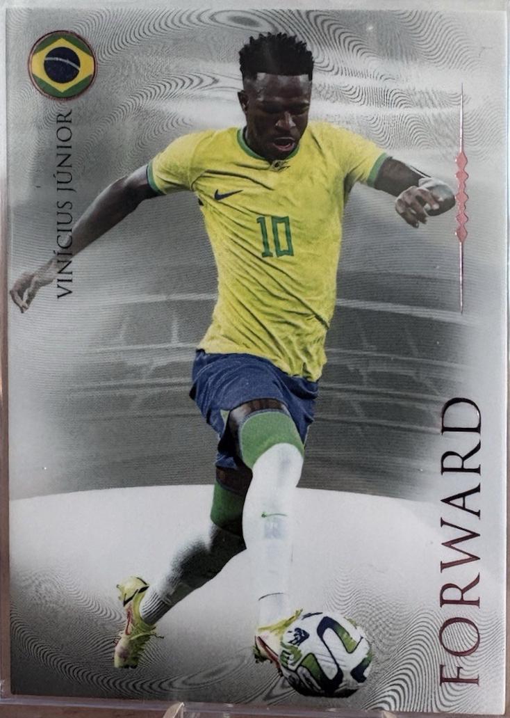 Vinicius Junior [Pink] #89