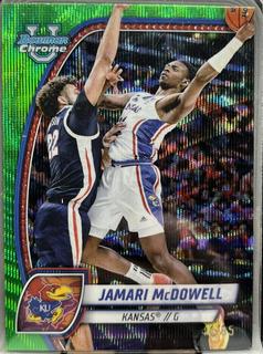 Jamari McDowell