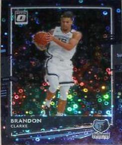 Brandon Clarke