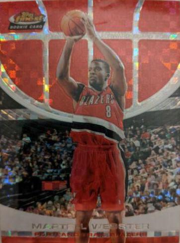 Martell Webster