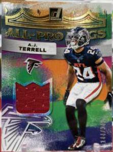 A. J. Terrell